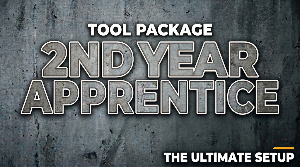 2ND YEAR APPRENTICE