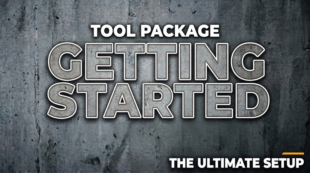 Getting Started Package