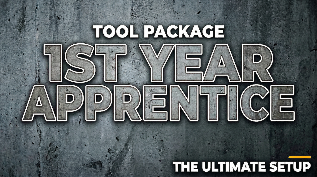 1ST YEAR APPRENTICE