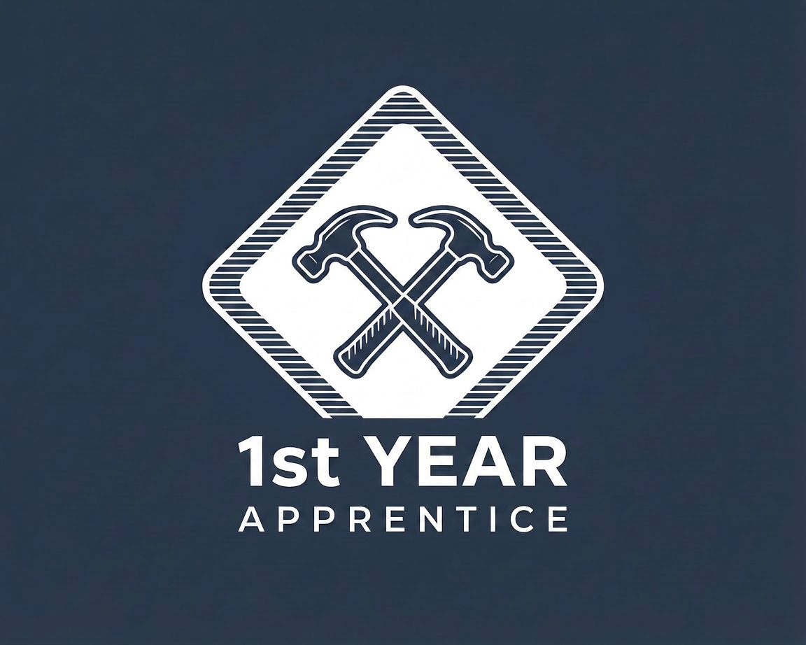 1ST YEAR APPRENTICE