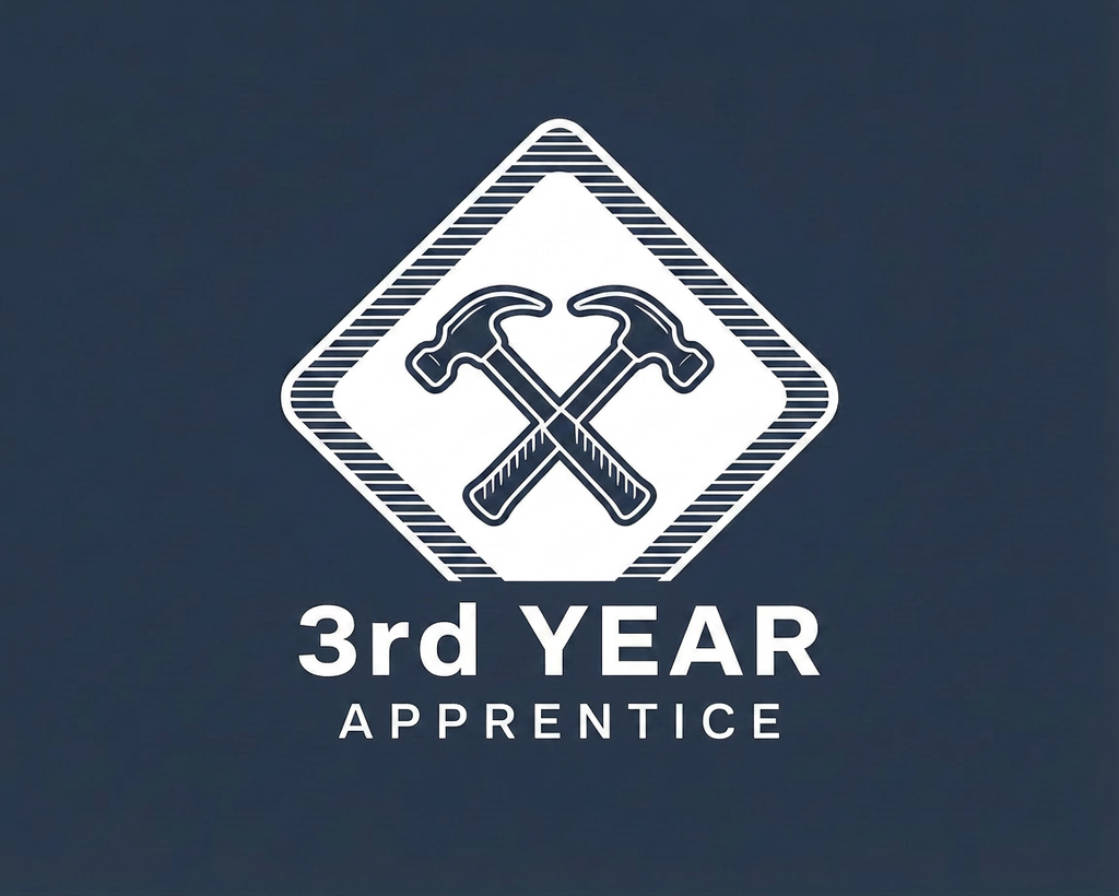 3RD YEAR APPRENTICE